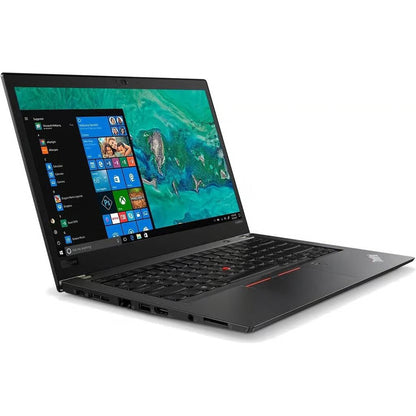 Lenovo Thinkpad T470s Touch 16 GB RAM.