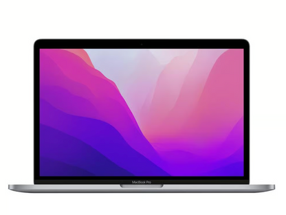 MacBook Pro (2021, M1 series).